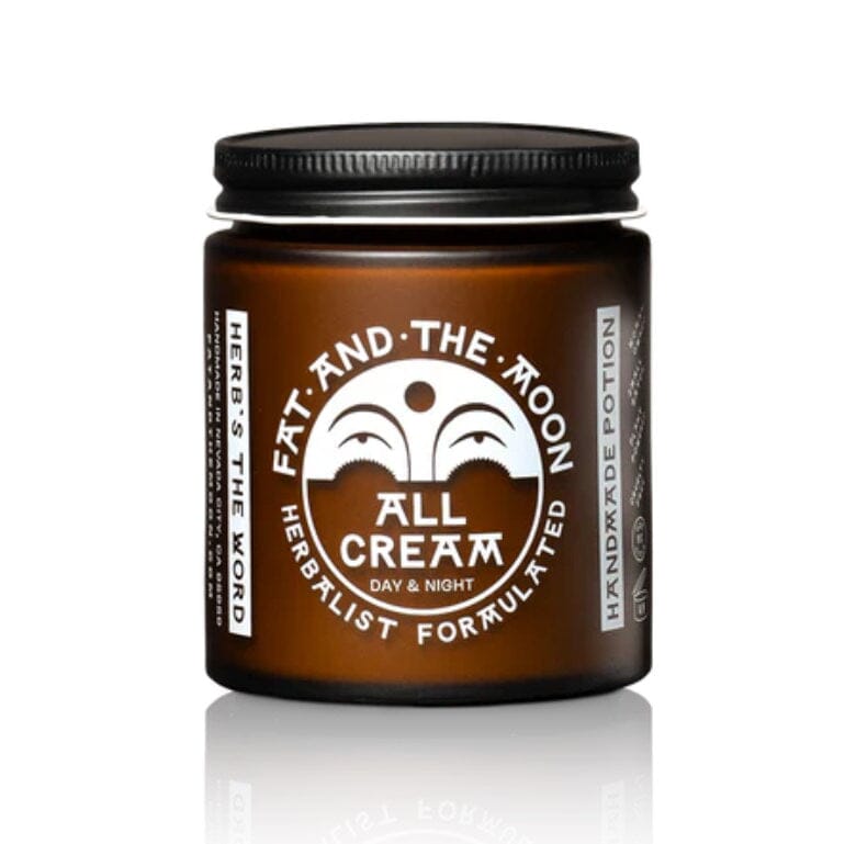 Fat and the Moon All Cream Lotion & Moisturizer Fat and the Moon