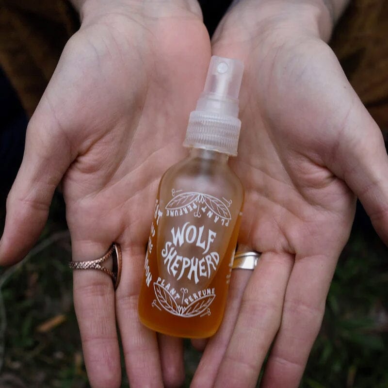 Fat and the Moon Wolf Shepherd Plant Perfume Perfume & Cologne Fat and the Moon