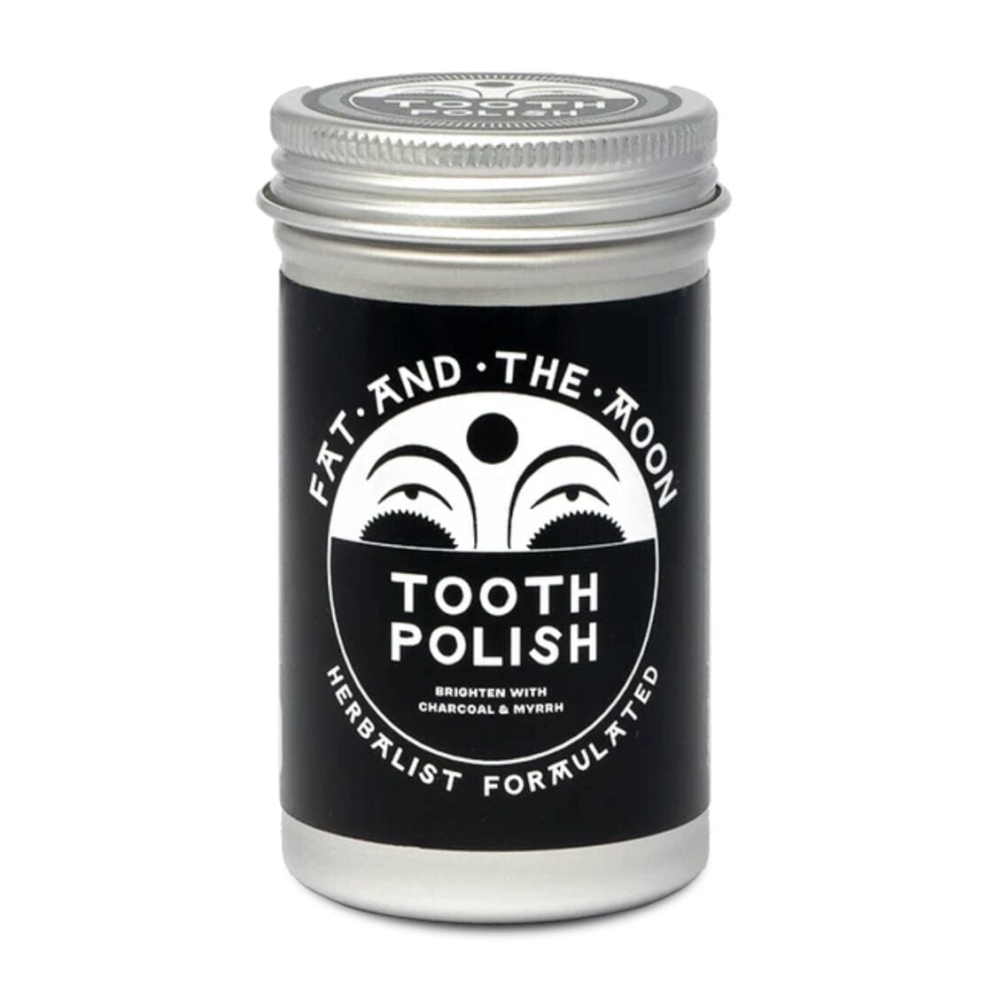 Fat and the Moon Tooth Polish Toothpaste Fat and the Moon