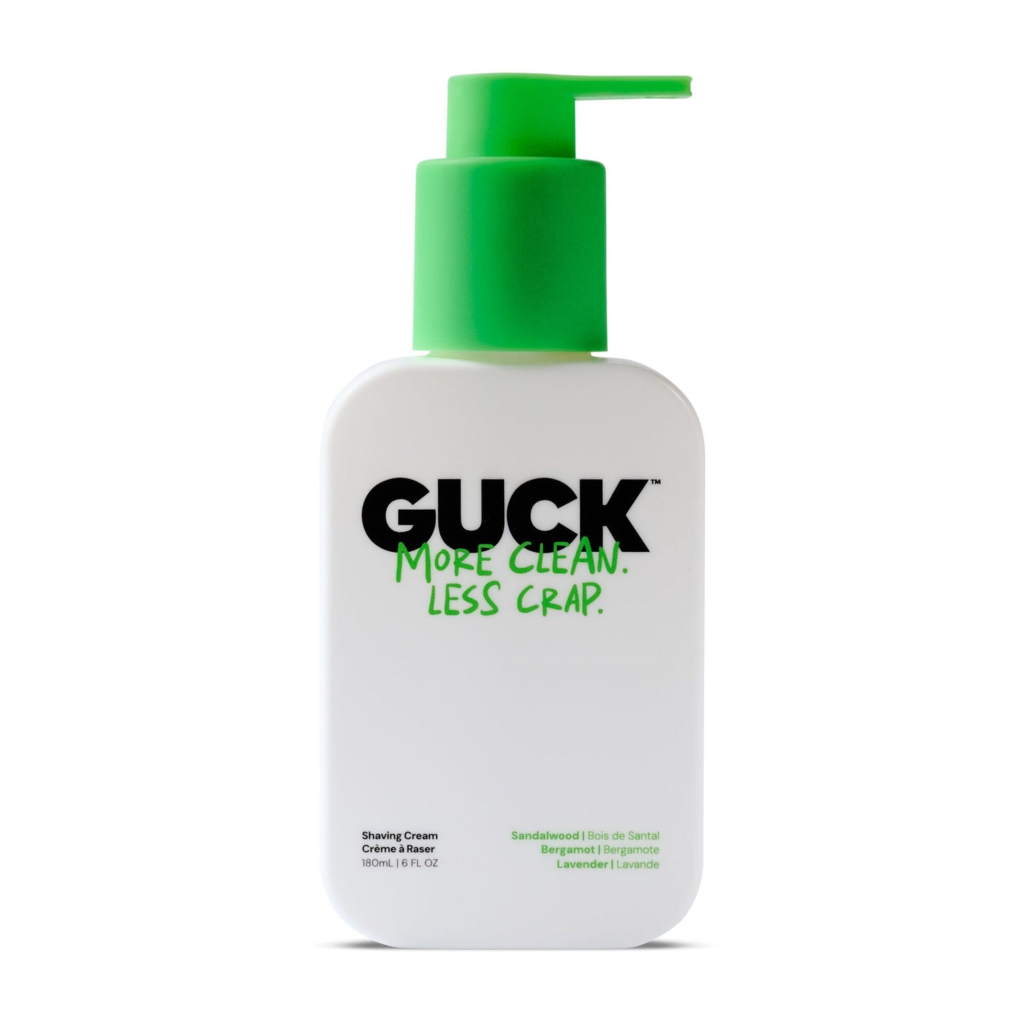 GUCK Shaving Cream Shaving Cream GUCK