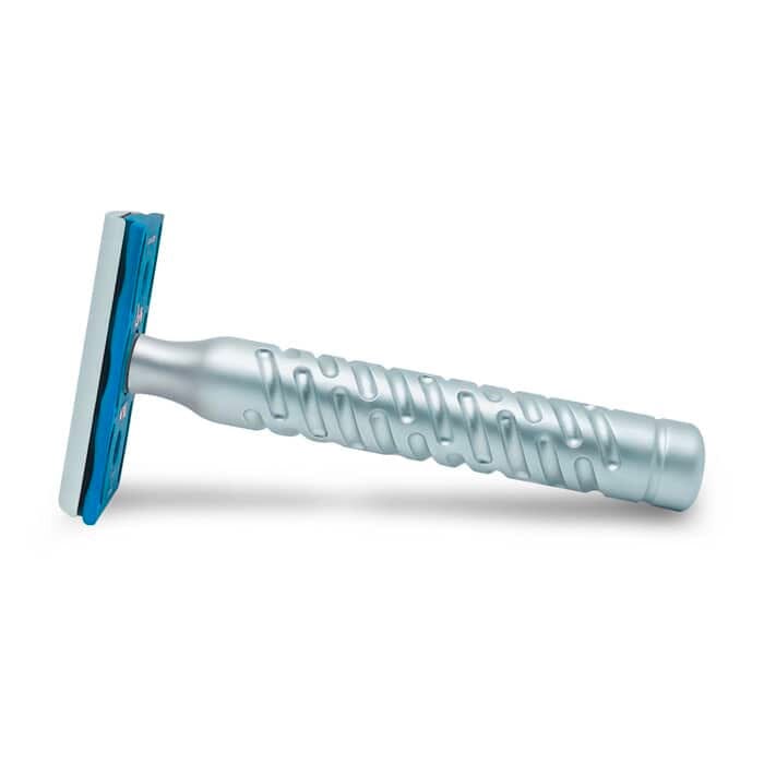 The Goodfellas' Smile Styletto Aluminum Safety Razor Safety Razor The Goodfellas' Smile