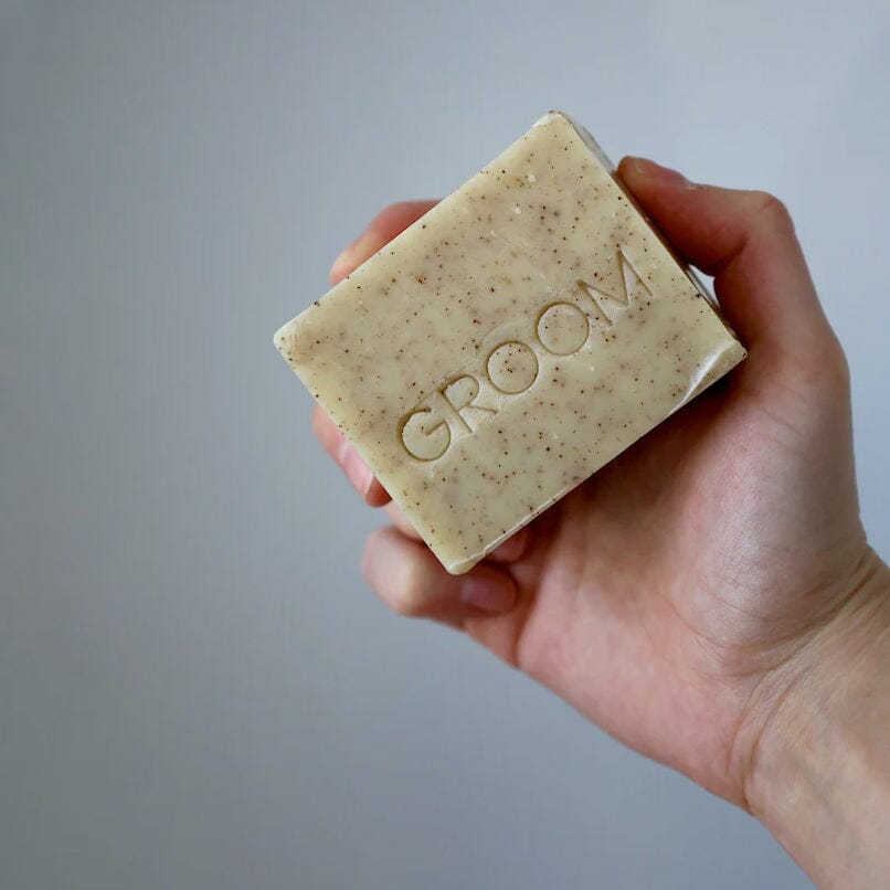 GROOM Arabica Soap Bar GROOM