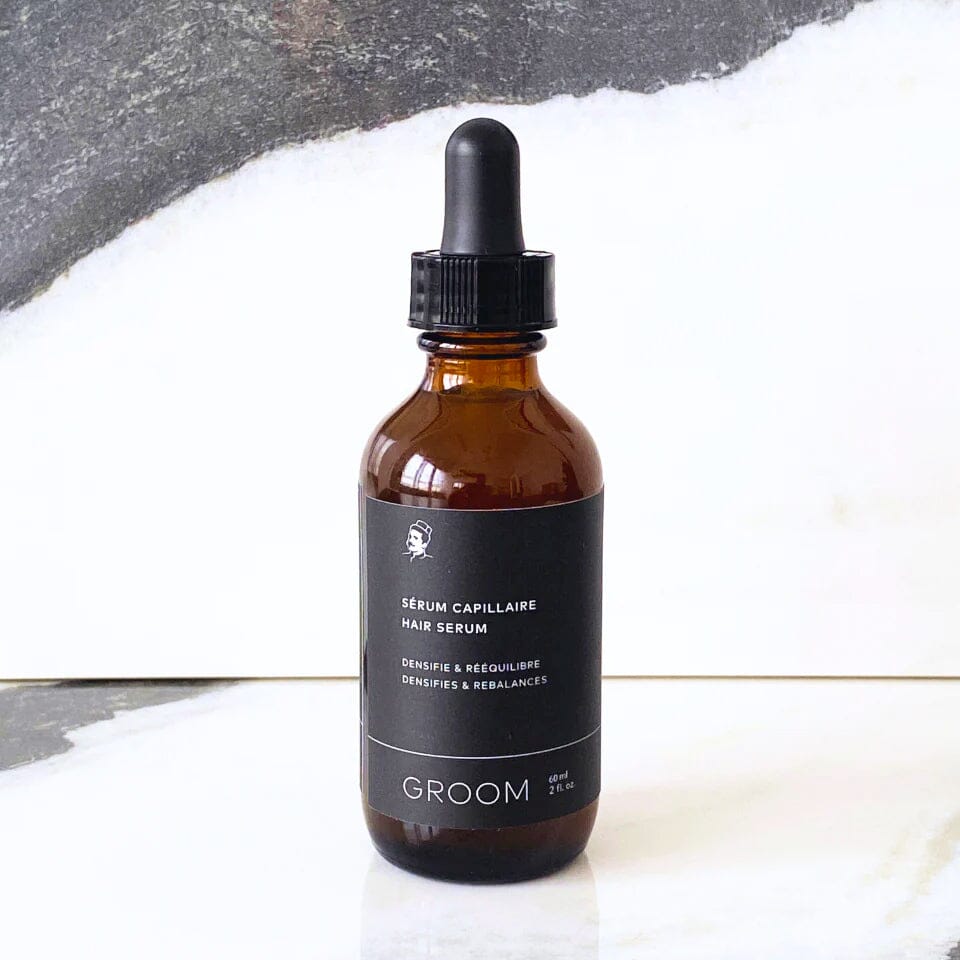 GROOM Hair Serum Hair Serum GROOM
