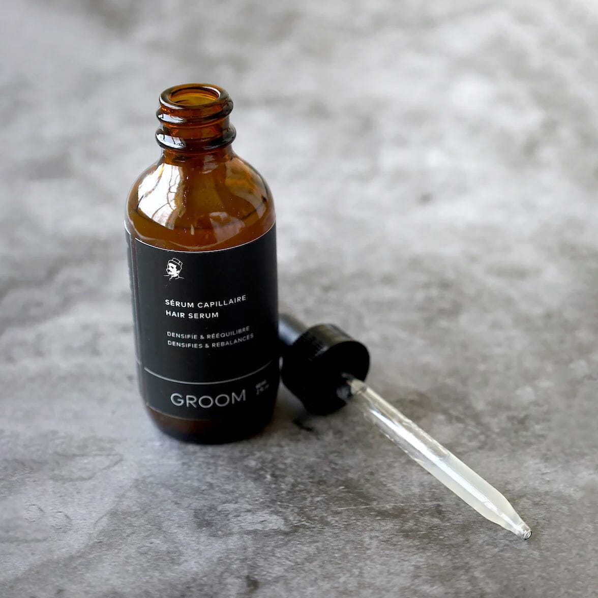 GROOM Hair Serum Hair Serum GROOM