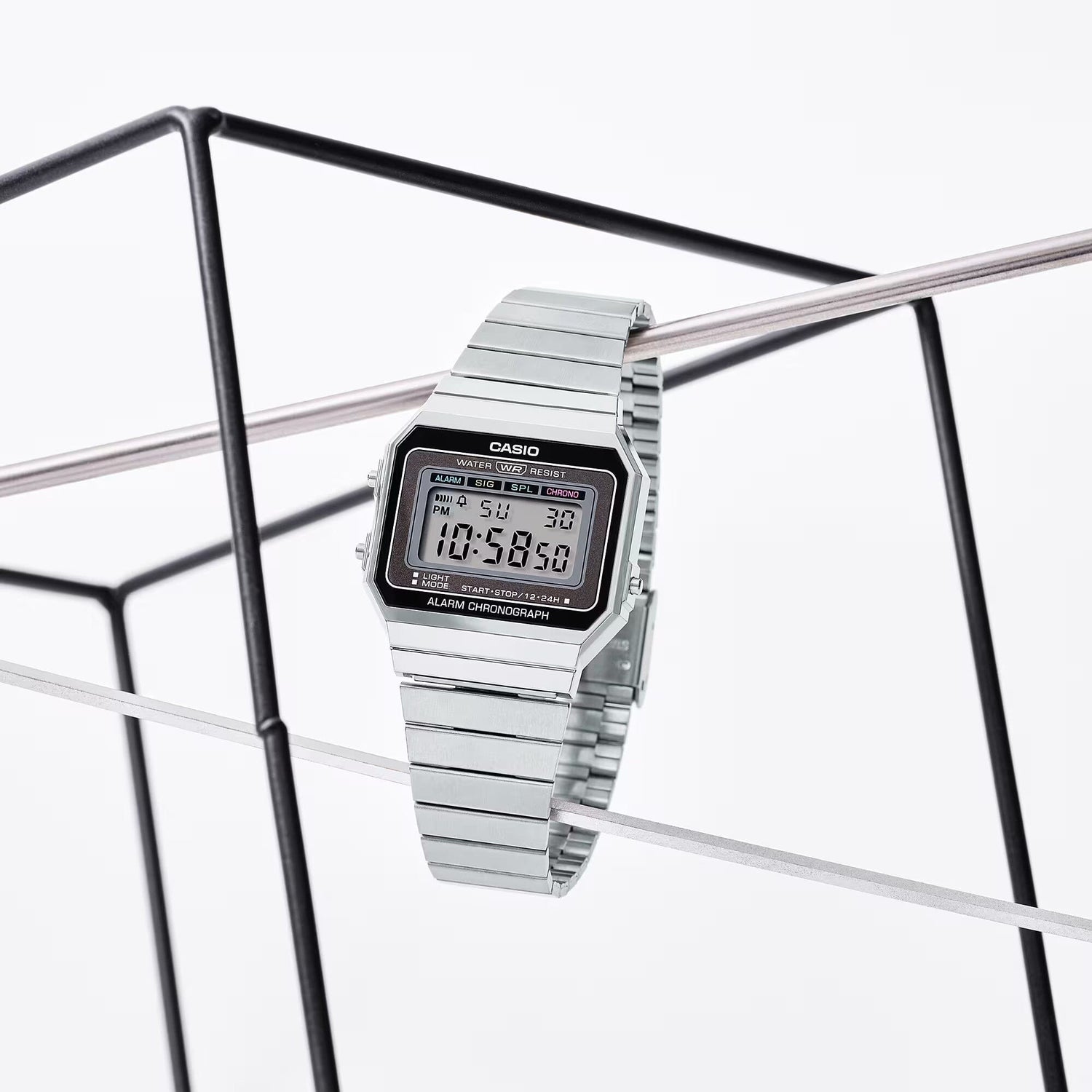 CASIO A700W-1ACF Vintage Digital Watch Watch Casio