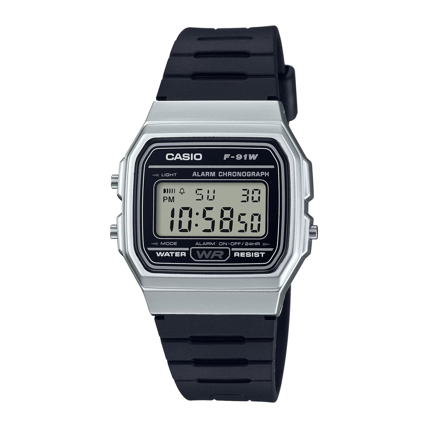 CASIO F-91WM-7A Men's Digital Watch Watch Casio