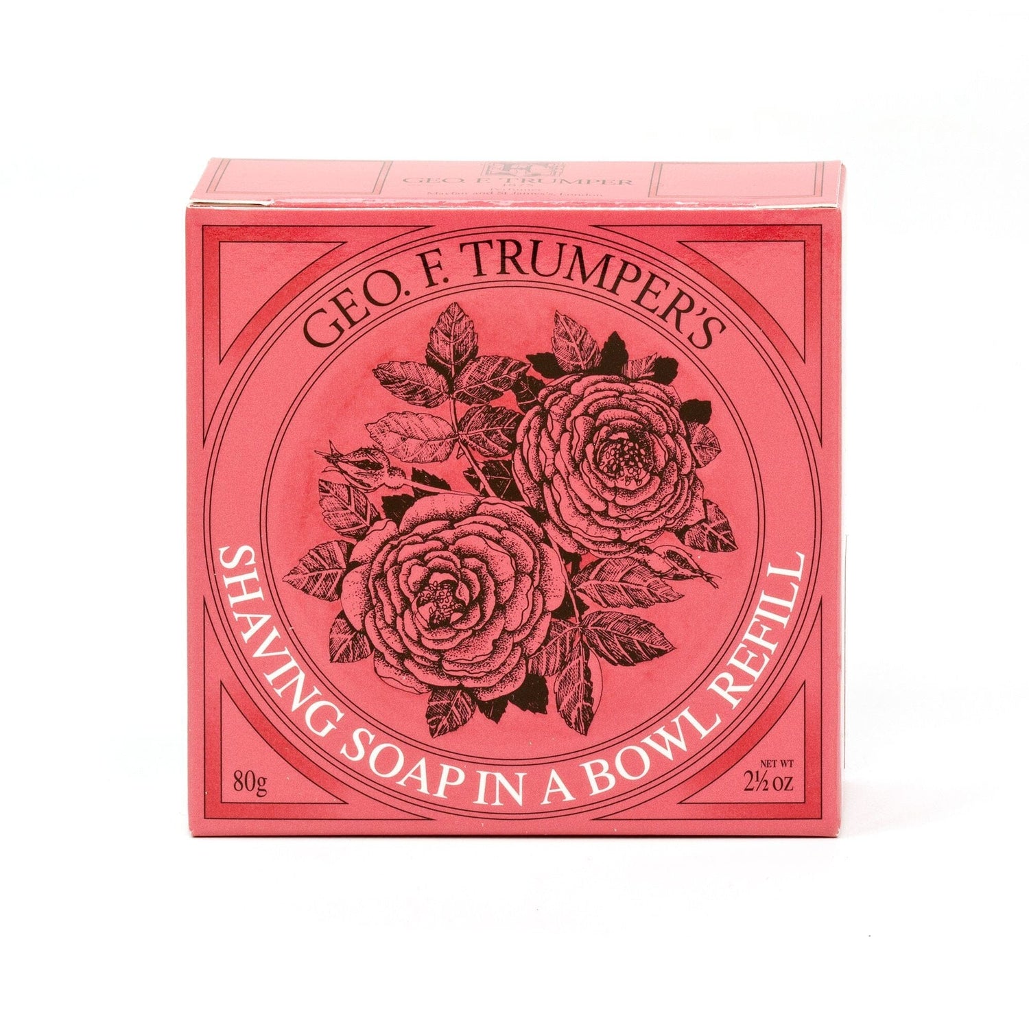 5-Piece Merkur 34C Set with Geo F Trumper Shaving Soap Shaving Kit Fendrihan