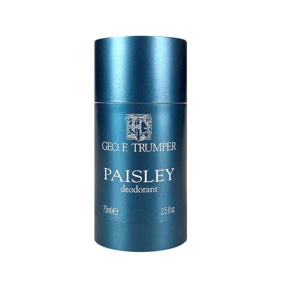 Geo. F. Trumper Paisley Deodorant Stick Deodorant Stick Geo F. Trumper