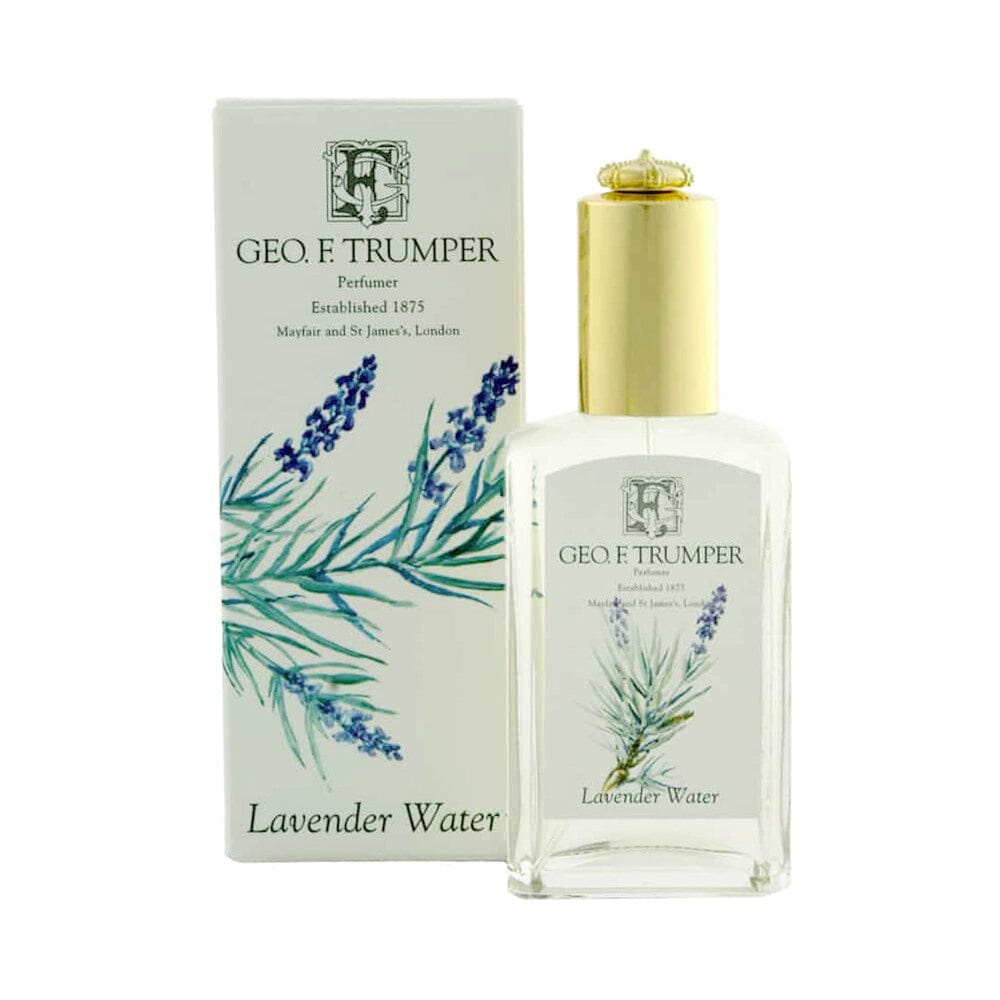 Geo. F. Trumper Lavender Water Men's Fragrance Geo F. Trumper 50 ml (Glass Bottle) 