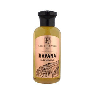 Geo. F. Trumper Havana Hair & Body Wash Hair & Body Shampoo Geo F. Trumper 100 ml 