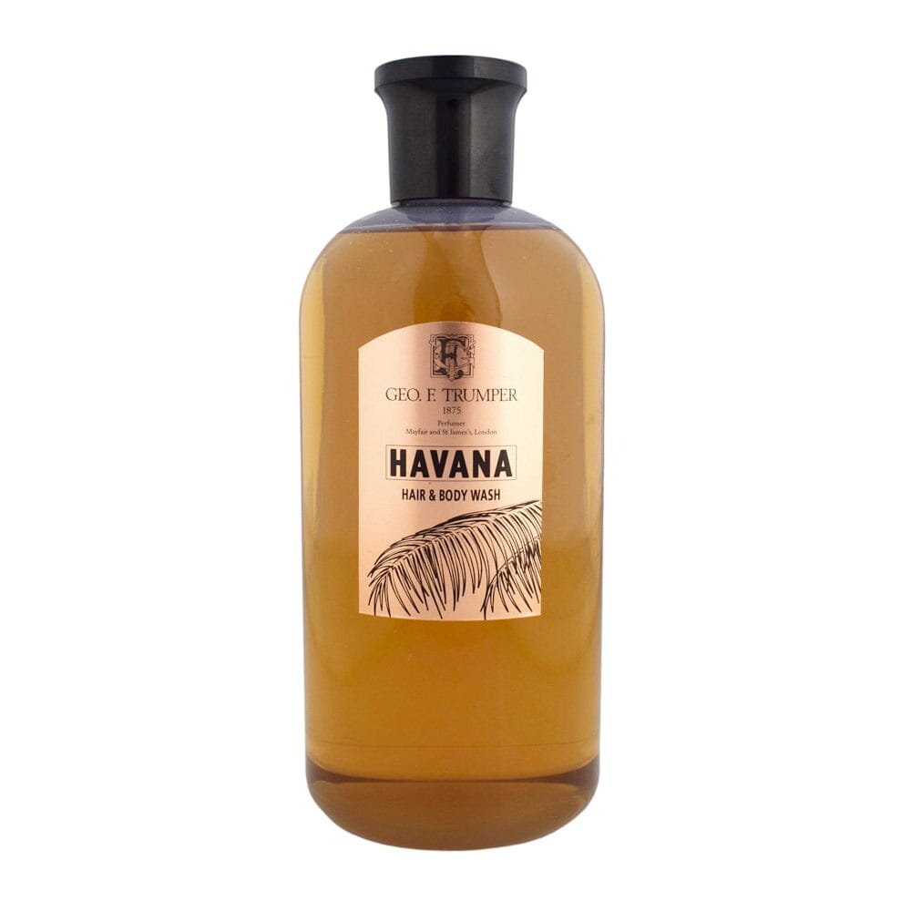 Geo. F. Trumper Havana Hair & Body Wash Hair & Body Shampoo Geo F. Trumper 500 ml