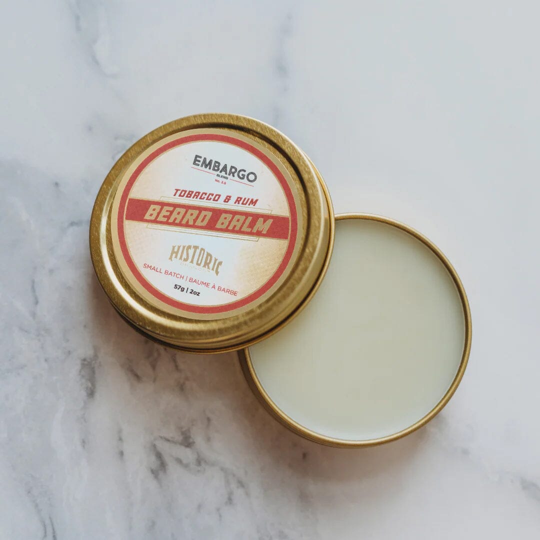 Historic Brands Beard Balm Beard Balm Historic Brands Embargo