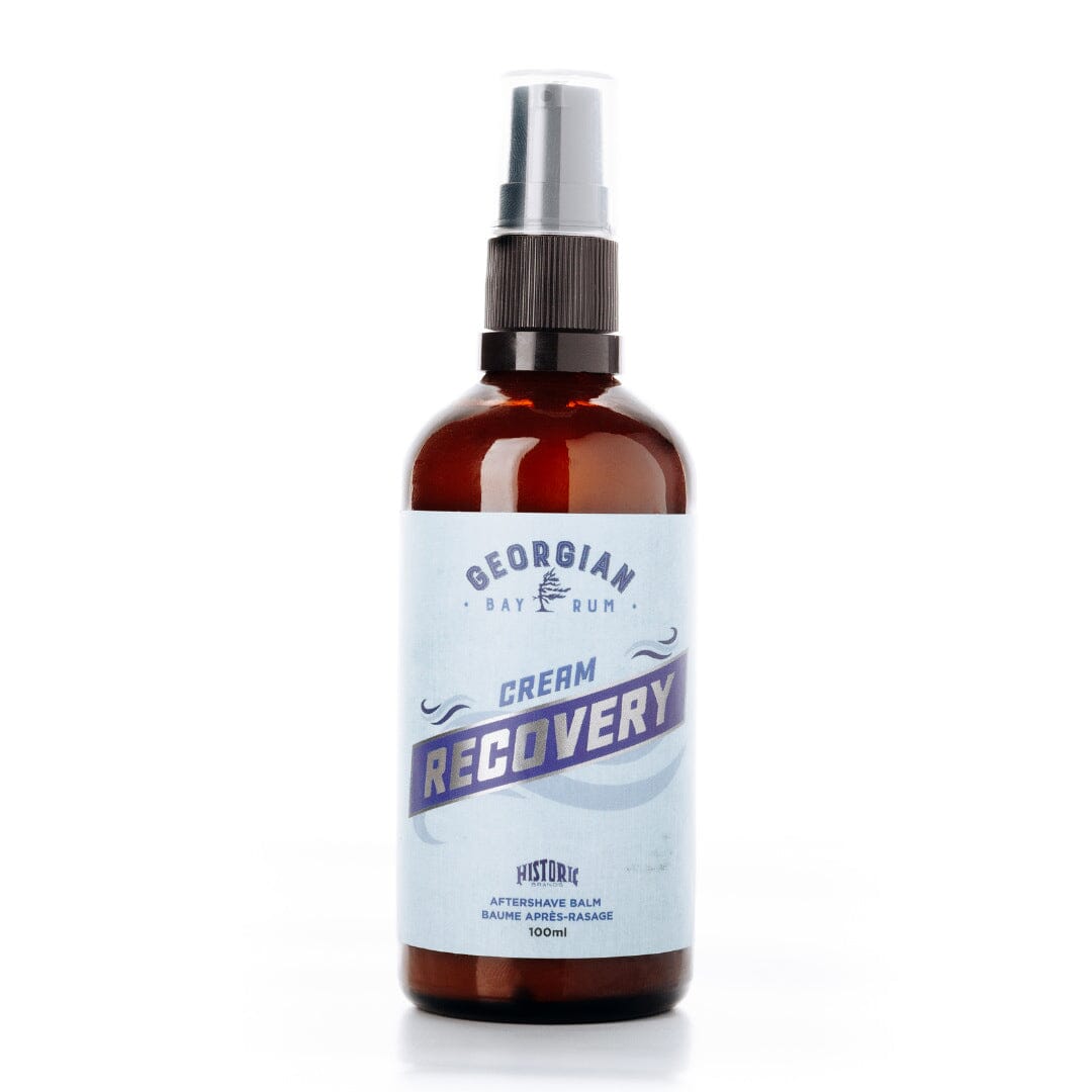 Historic Brands Cream Recovery Aftershave Balm Historic Brands Georgian Bay Rum