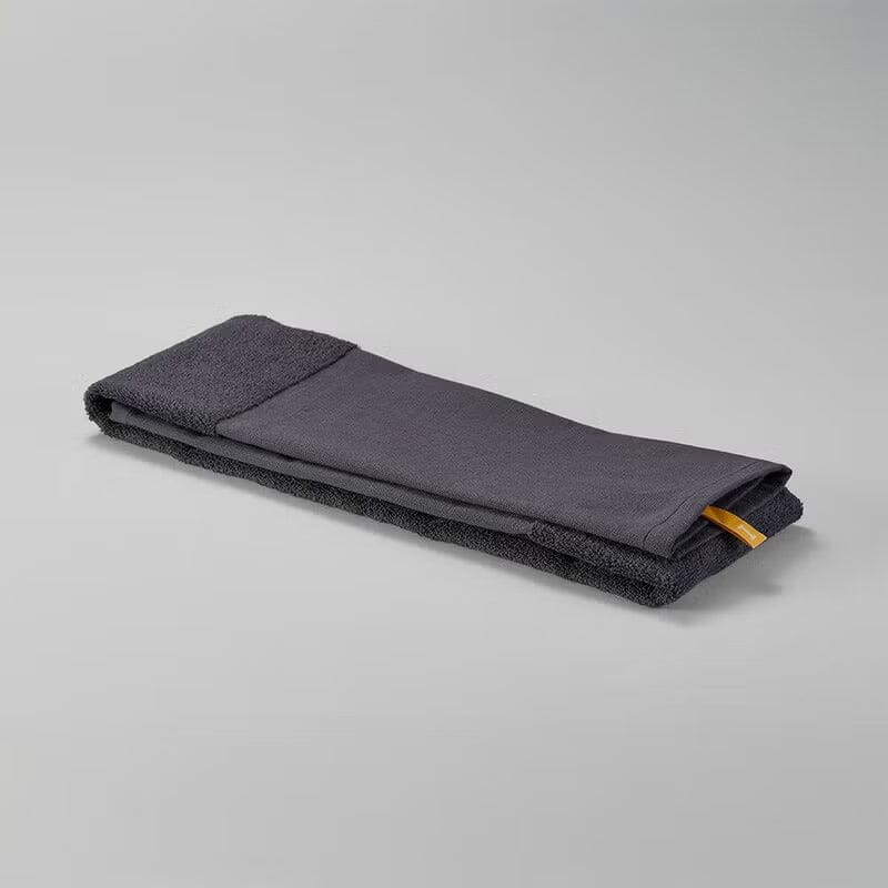 Ikeuchi Sauna Towel Towel Ikeuchi Charcoal