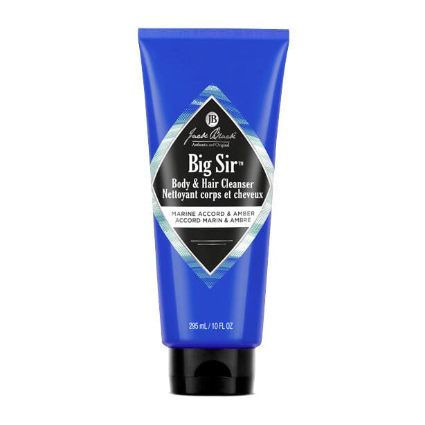 Jack Black Big Sir™ Body & Hair Cleanser Hair & Body Shampoo Jack Black 10 fl. oz