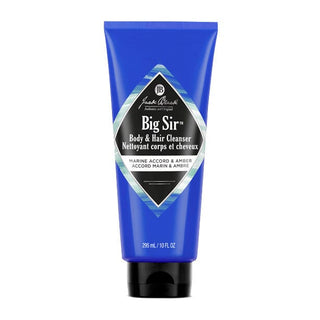 Jack Black Big Sir™ Body & Hair Cleanser Hair & Body Shampoo Jack Black 10 fl. oz 