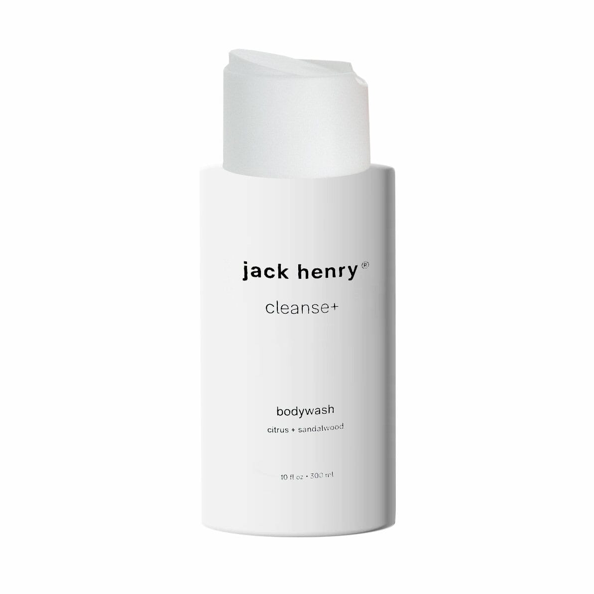 Jack Henry Cleanse + Bodywash Men's Body Wash Jack Henry