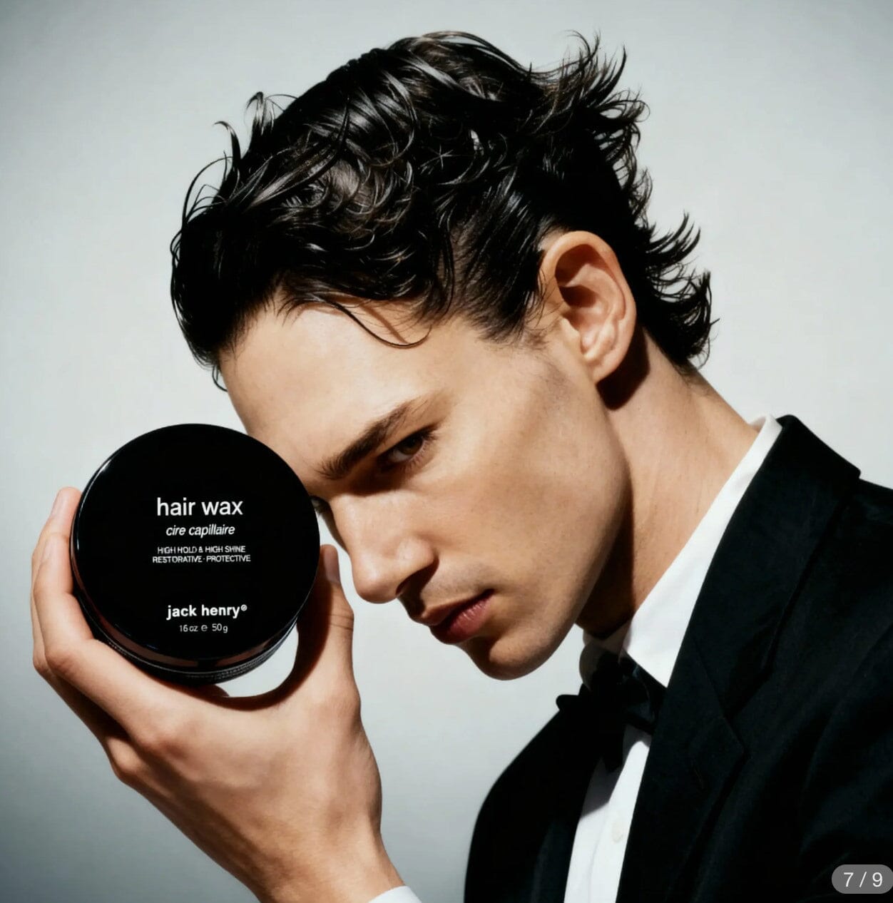 Jack Henry Hair Wax Men's Hair Wax Jack Henry
