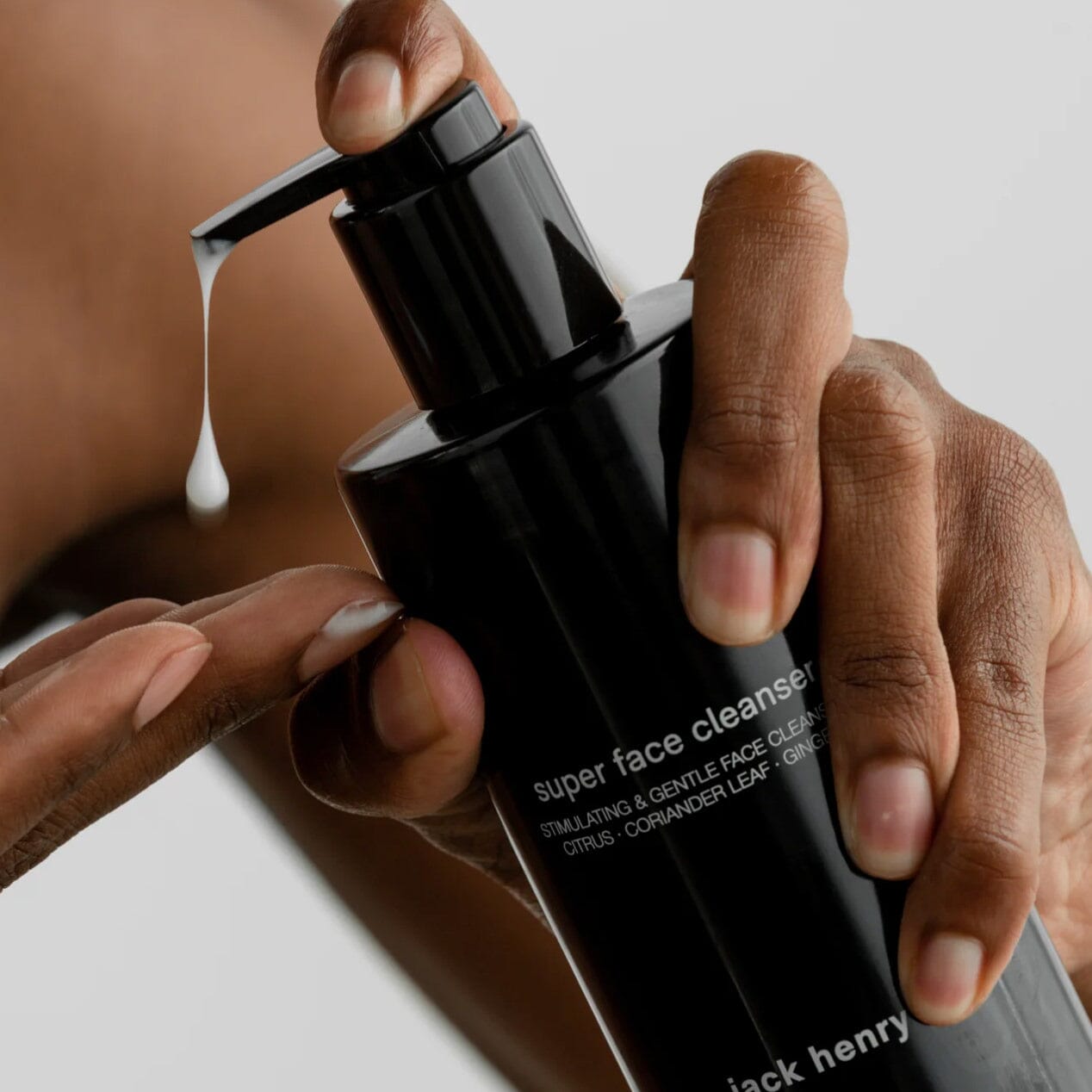 Jack Henry Super Face Cleanser Face Wash Jack Henry