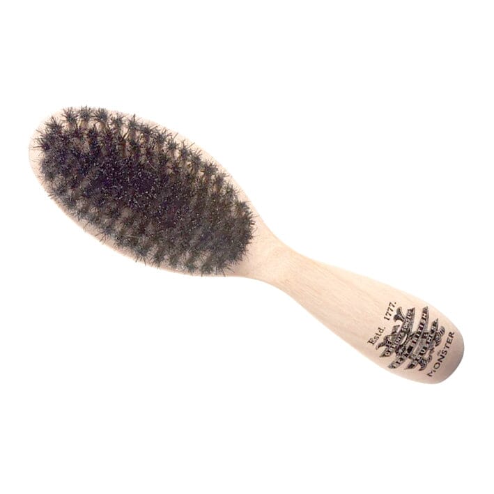 Kent Men's Large Monster Beard Brush Beard Brush Kent