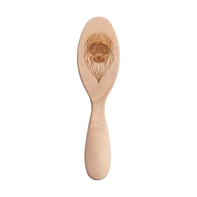 Kent Men's Large Monster Beard Brush Beard Brush Kent