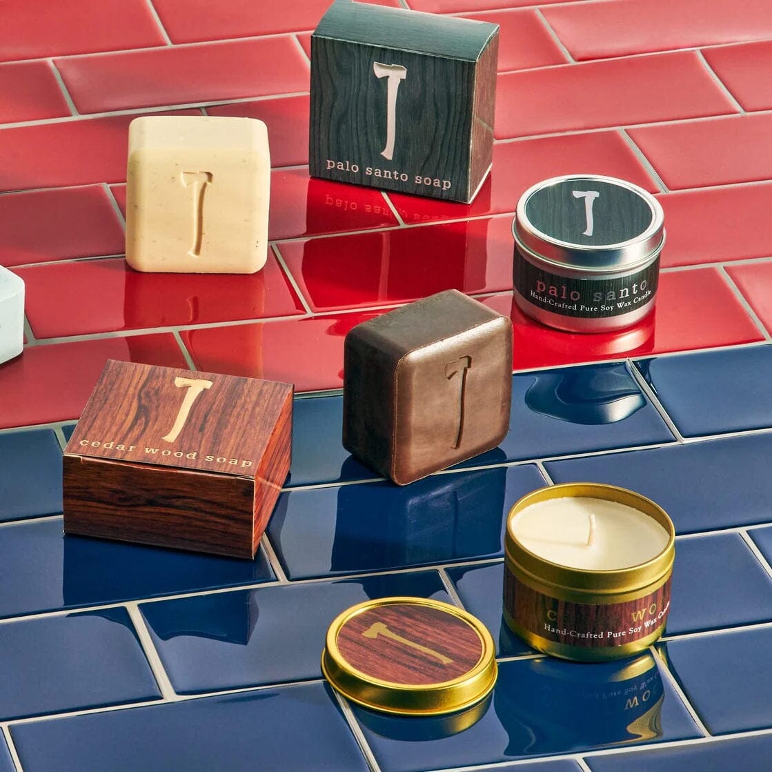 KALA Style Candle Tin Candle Swedish Dream