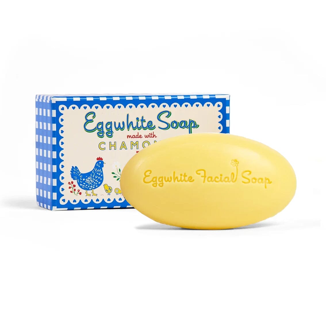 Eggwhite Facial Soap Bar Facial Care KALA