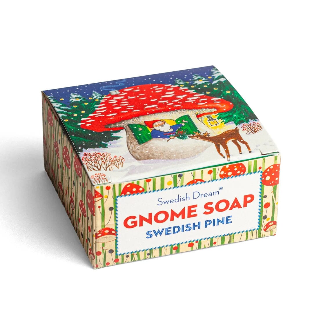 Swedish Dream Gnome Soap Soap Bar Swedish Dream
