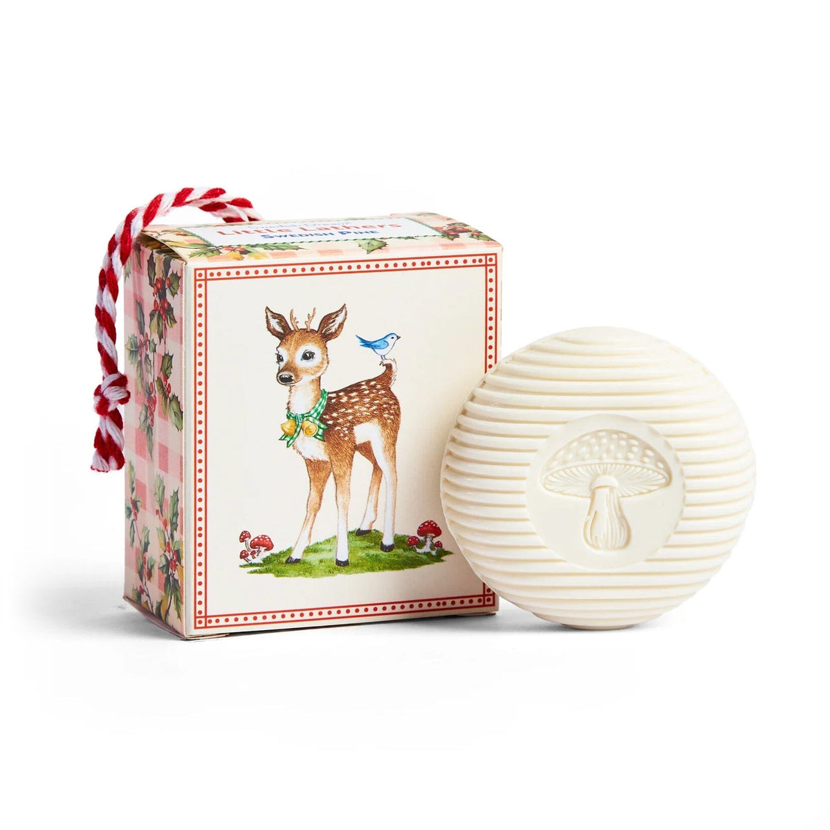 Swedish Dream Little Lathers Swedish Pine Soap Soap Bar Swedish Dream