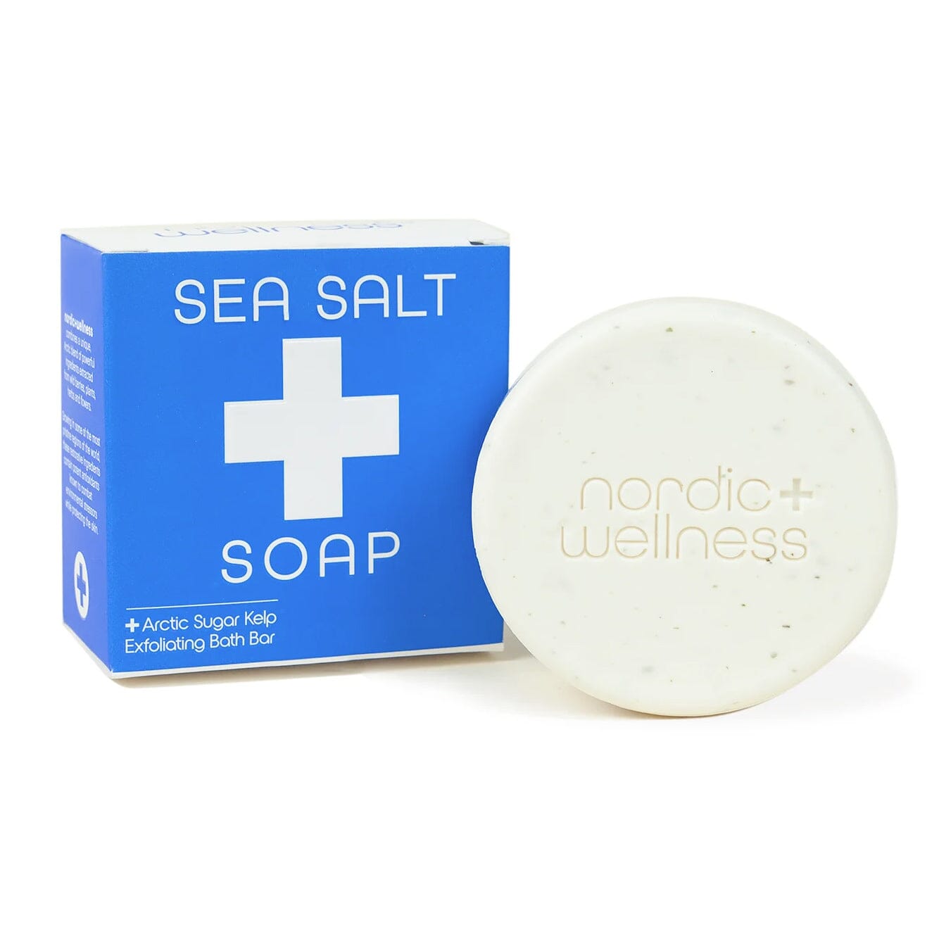 Nordic+Wellness Sea Salt Soap Body Soap KALA
