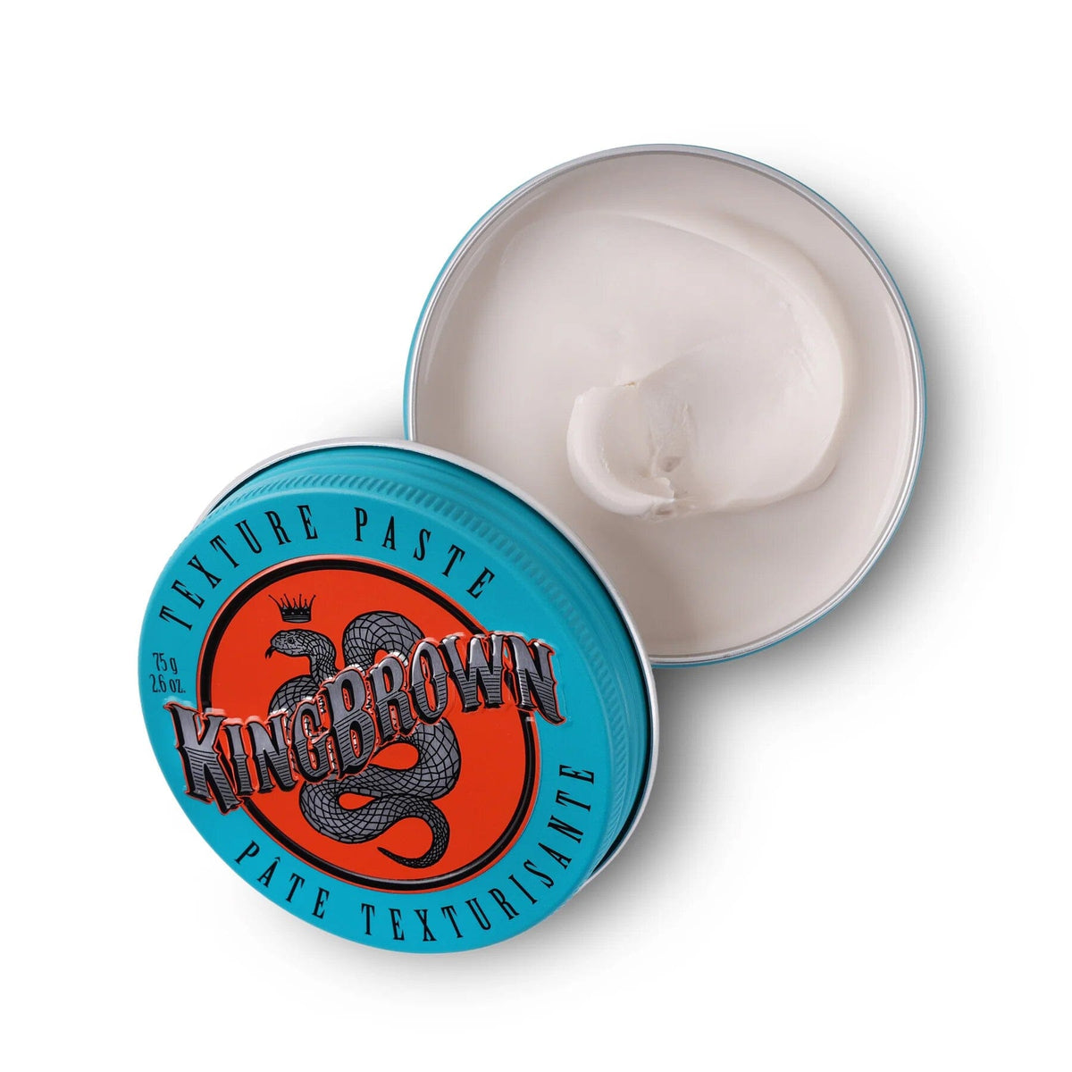 King Brown Texture Paste Hair Paste King Brown