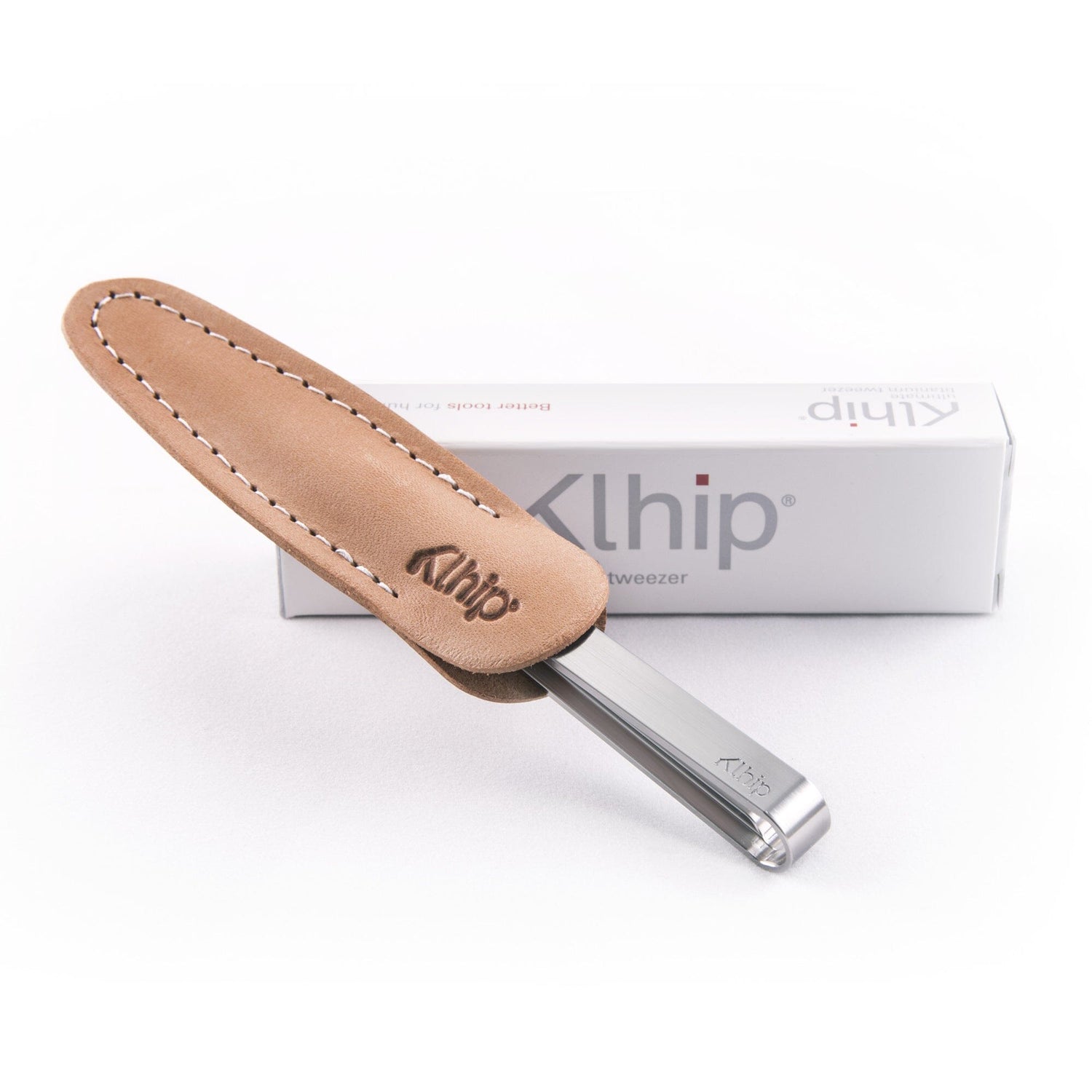 Klhip Titanium Tweezer Tweezer Klhip