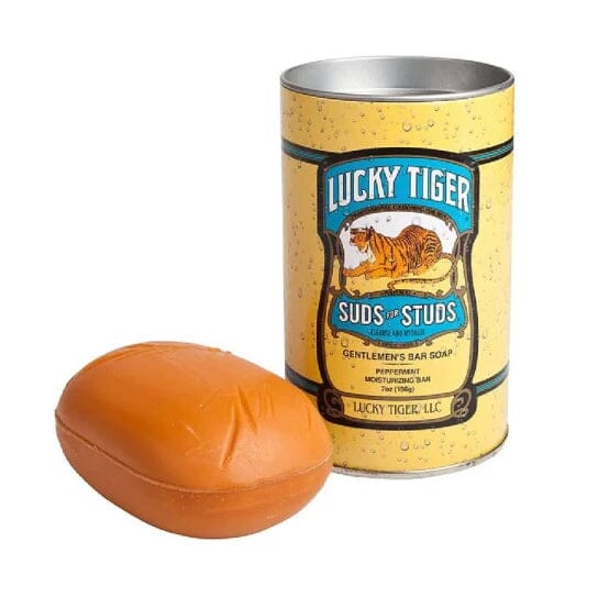Lucky Tiger Soap Bar Soap Bar Lucky Tiger