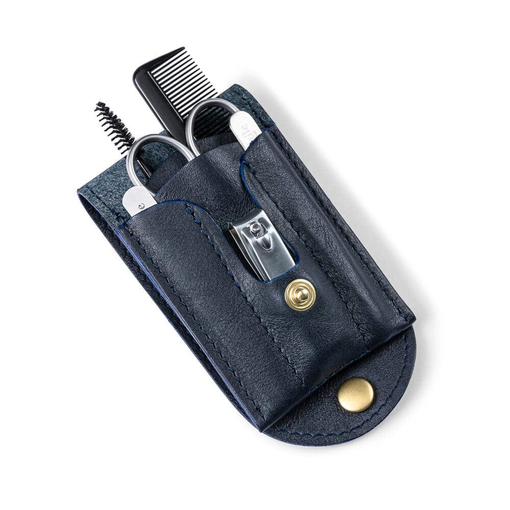monte & coe X ArteStile 4-Piece Grooming Kit Manicure Set monte & coe Monte Navy