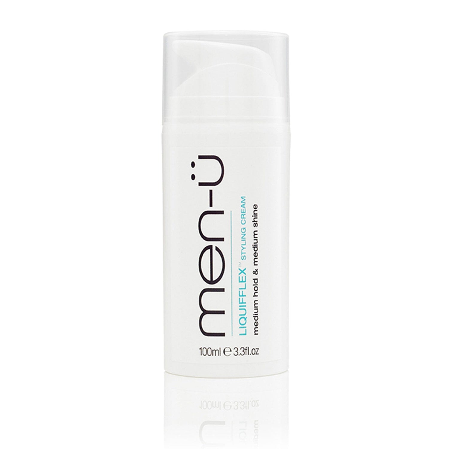 men-u Liquifflex Hair Styling Cream Hair Styling Cream Men-U