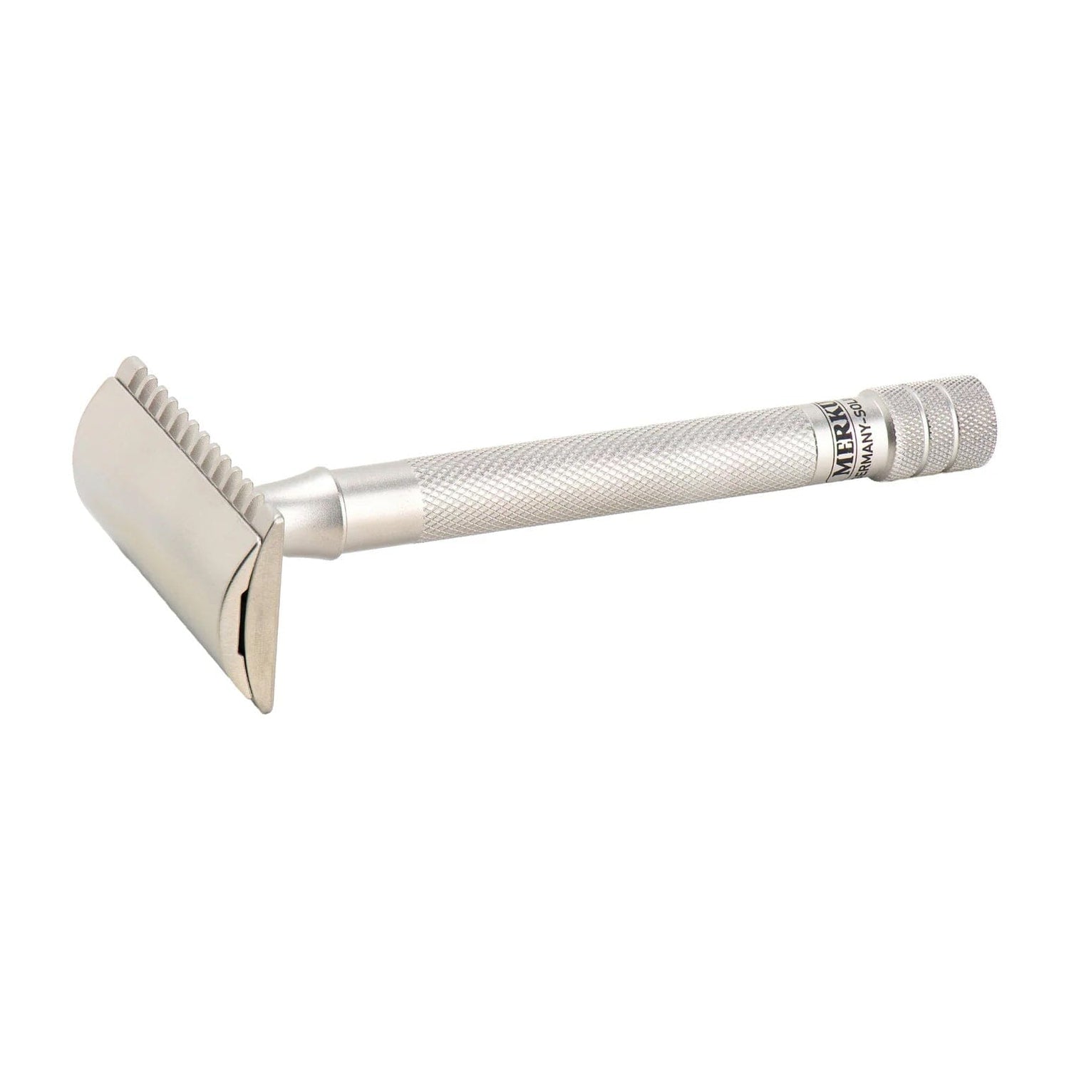 Merkur 25 INOX Open Comb Safety Razor Safety Razor Merkur