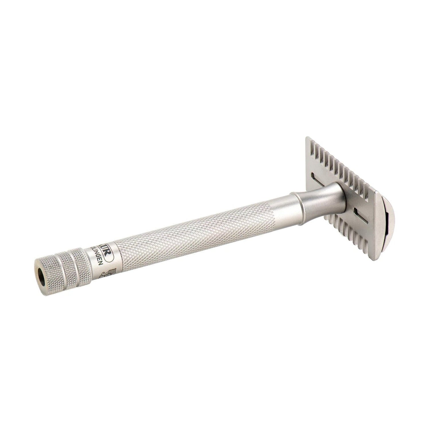 Merkur 25 INOX Open Comb Safety Razor Safety Razor Merkur