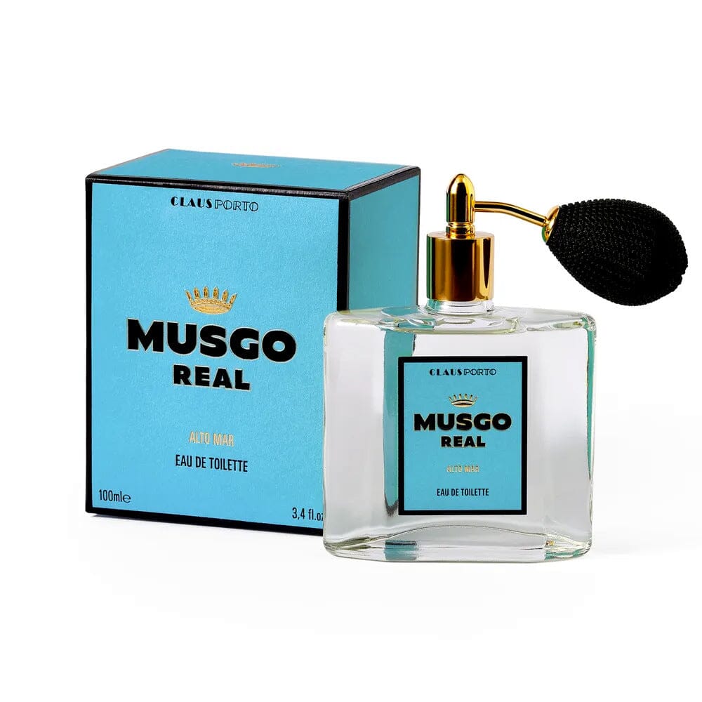 Musgo Real Eau de Toilette, Alto Mar Men's Fragrance Musgo Real