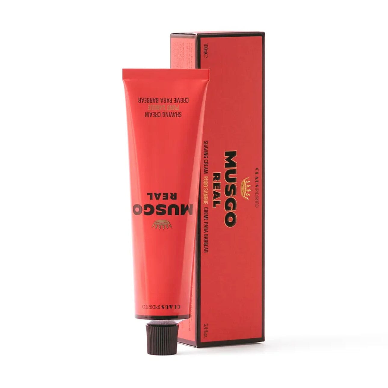 Musgo Real Puro Sangue Shaving Cream Shaving Cream Musgo Real