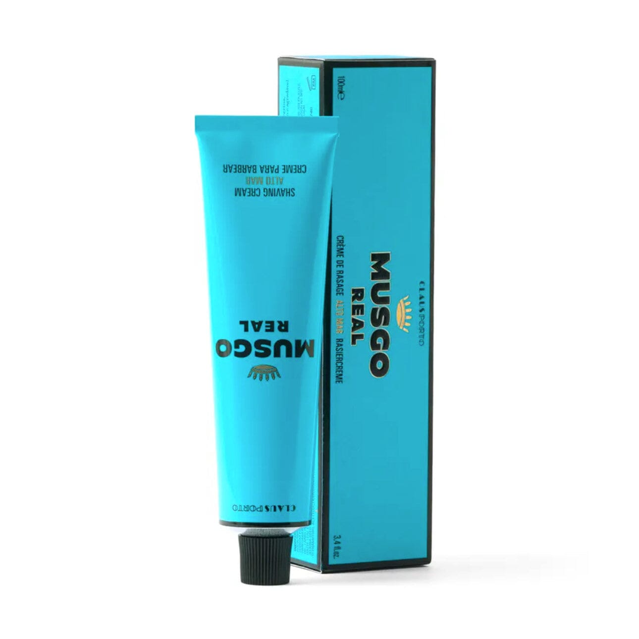 Musgo Real Alto Mar Shaving Cream Shaving Cream Musgo Real