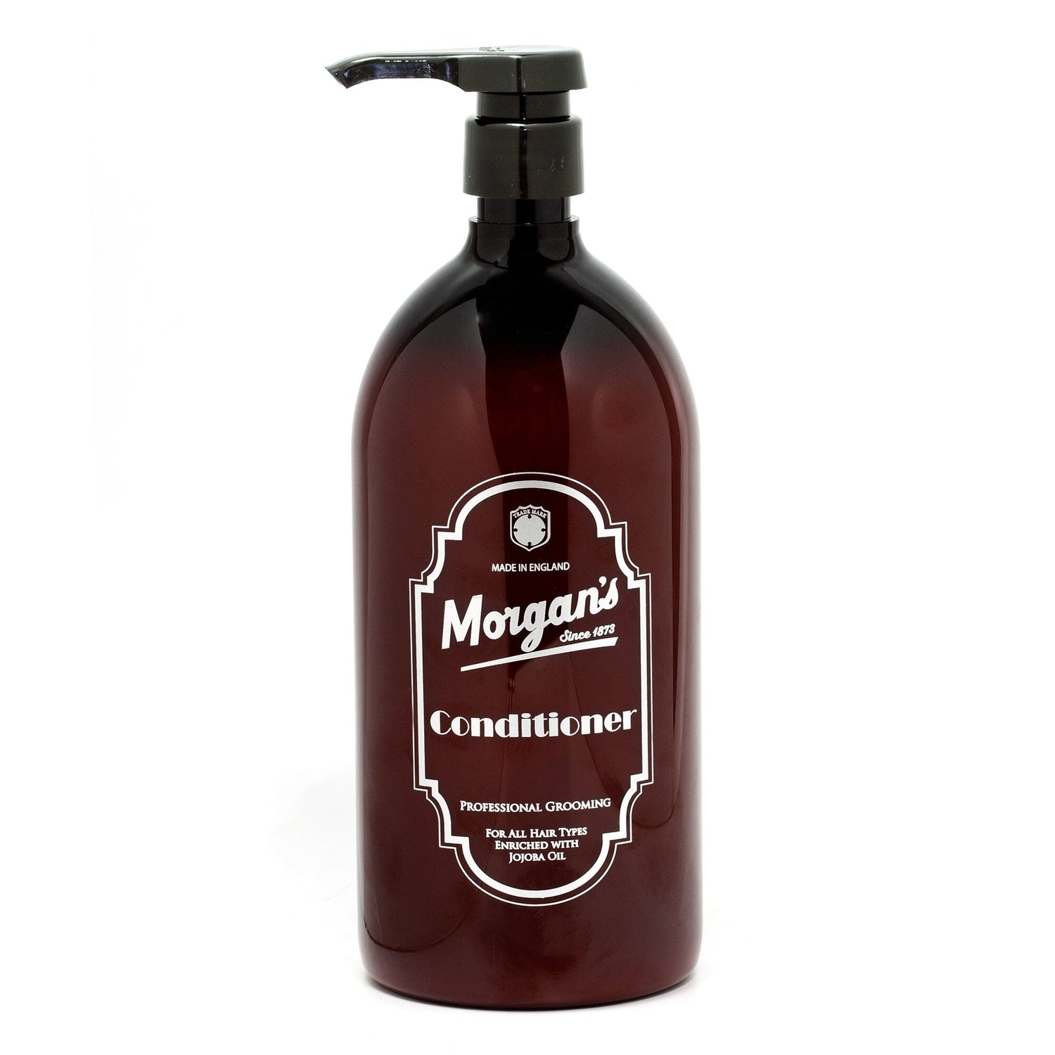 Morgan's Conditioner with Jojoba Oil Hair Conditioner Morgan's Pomade Co 1L