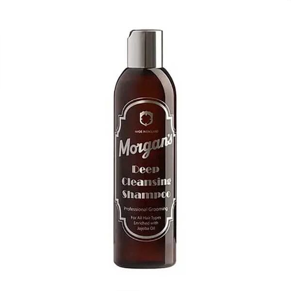 Morgan's Deep Cleansing Shampoo Shampoo Morgan's Pomade Co 8.45 oz (250 ml)