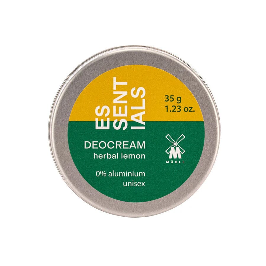 Muhle Essentials Deodorant Cream Deodorant Muhle