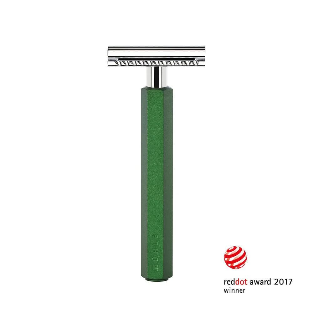 Muhle Hexagon Safety Razor Double Edge Safety Razor Muhle Forest