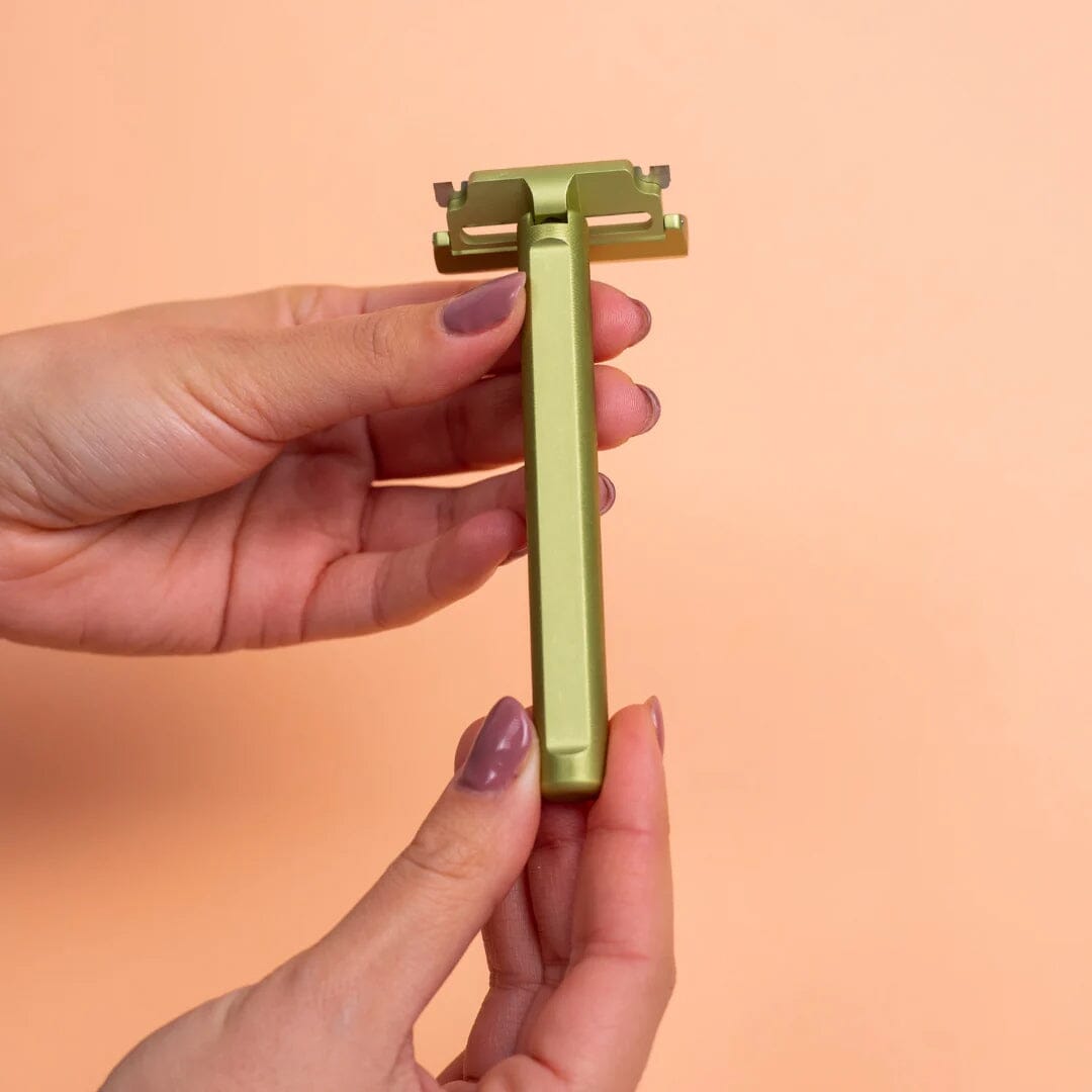 Natu Single Edge Safety Razor Safety Razor Natu