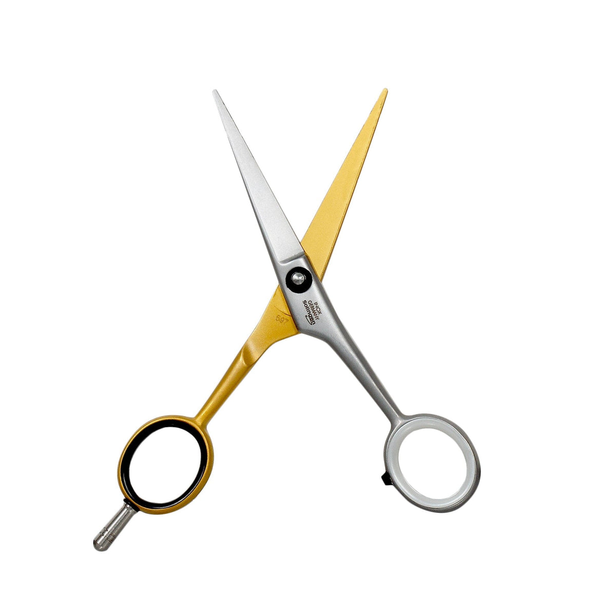 Niegeloh Solingen Titanium Barber Shears Barber Scissors Niegeloh Solingen