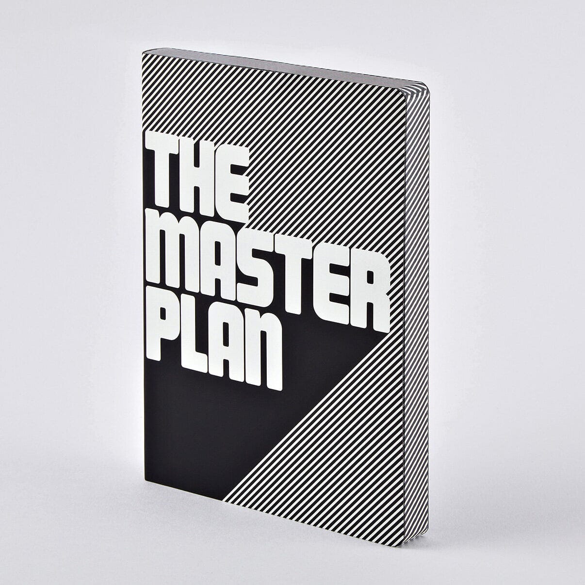 Nuuna Flexcover Graphic L Notebook Notebook Nuuna The Master Plan