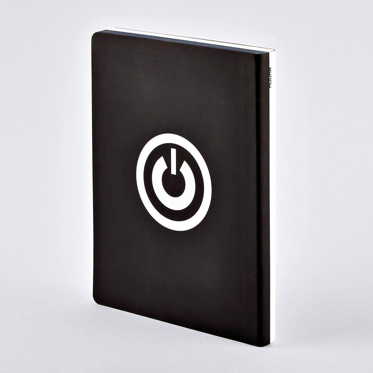 Nuuna Flexcover Graphic L Notebook Notebook Nuuna