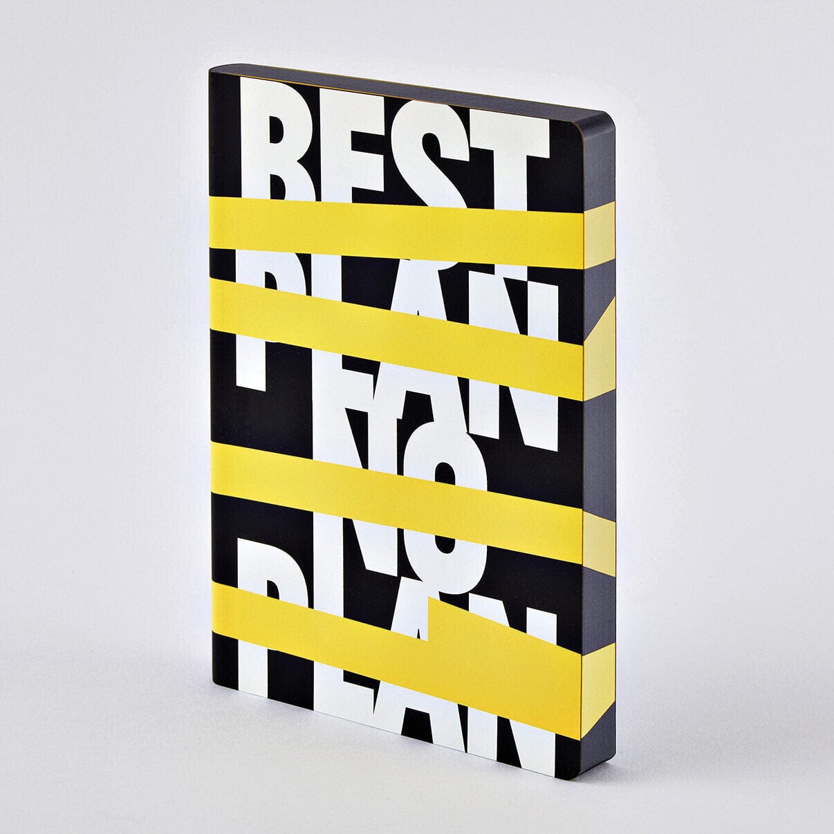 Nuuna Flexcover Graphic L Notebook Notebook Nuuna Best Plan No Plan