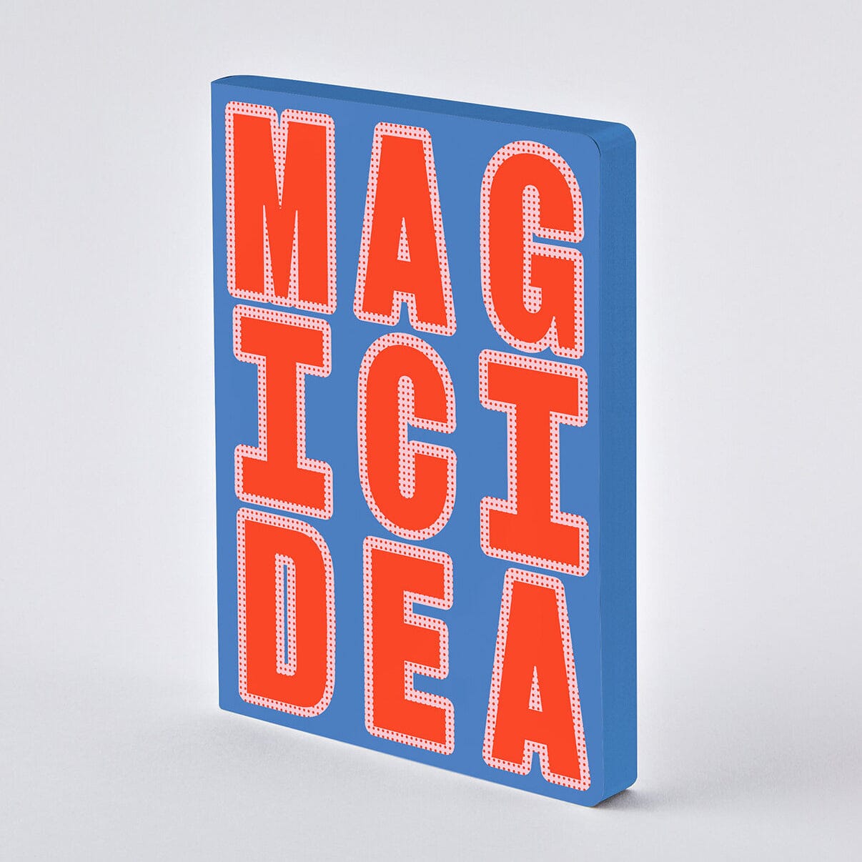 Nuuna Flexcover Graphic L Notebook Notebook Nuuna Magic Idea
